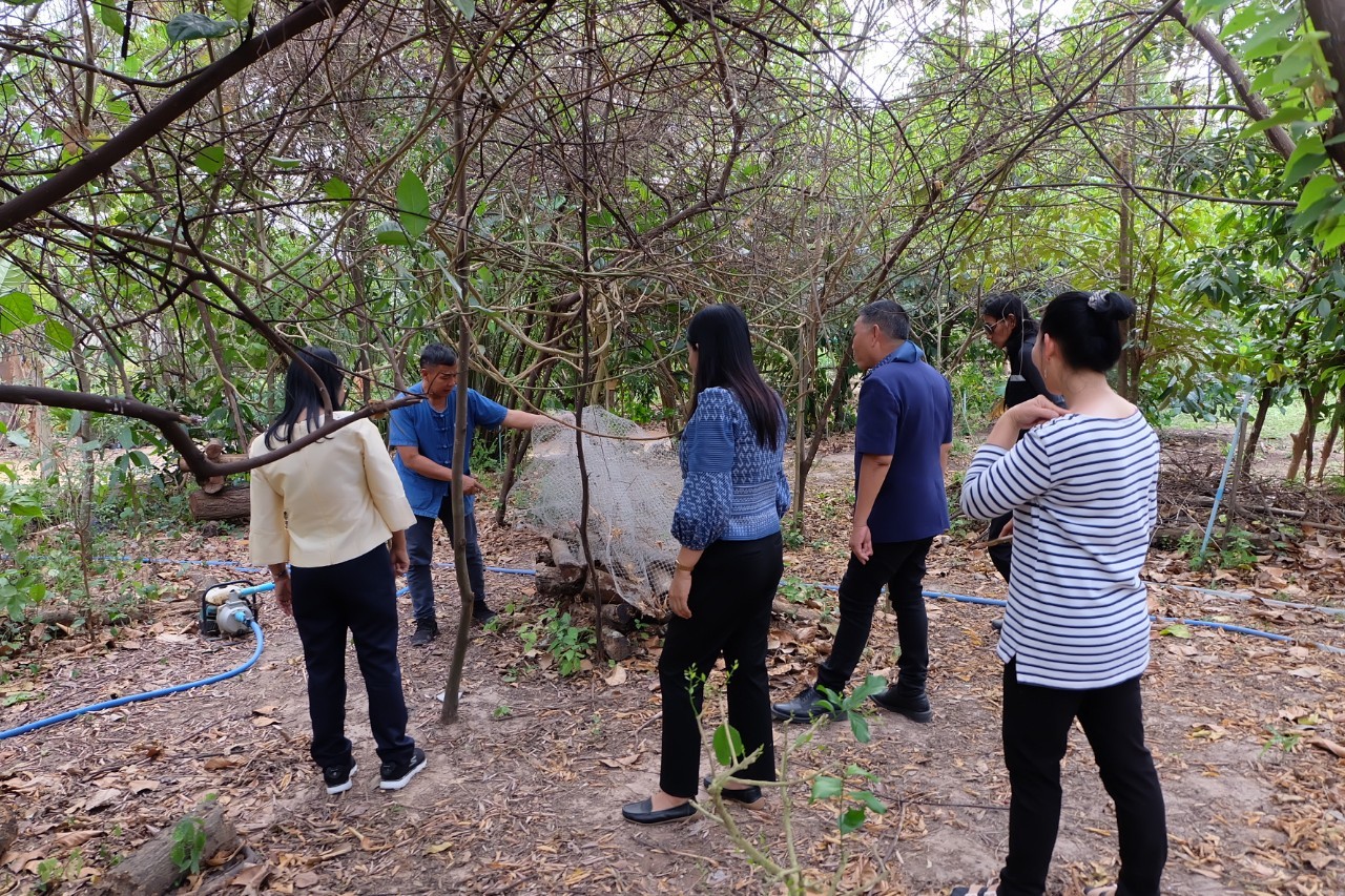 title - ผู้ตรวจราชการกรม ประชุมติดตามผลการดำเนินงานตามแผนการตรวจราชการ ส.ป.ก. ประจำปีงบประมาณ พ.ศ. 2566 รอบที่ 1 เขตตรวจราชการที่ 11 จังหวัดมุกดาหาร